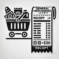 Чеки на товары в Юрге